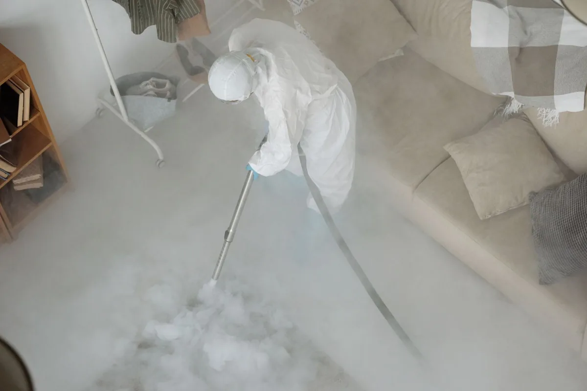 Crime Scene Cleanup in Monterey Heights, San Francisco, CA